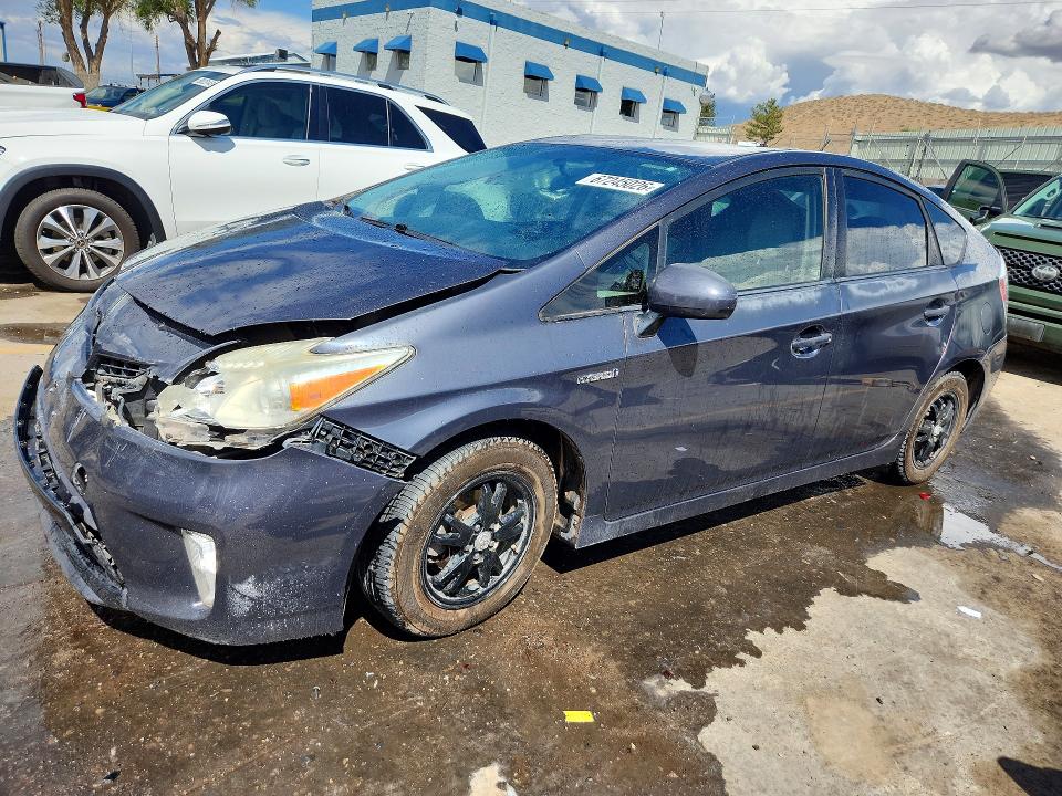 Продаж на аукціоні авто 2013 Toyota Prius, vin: JTDKN3DU9D1644377, номер лоту: 67245026