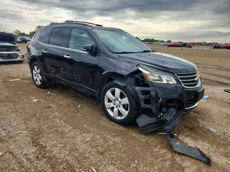 69406746 :رقم المزاد ، 1GNKRGKD0HJ196882 vin ، 2017 Chevrolet Traverse مزاد بيع