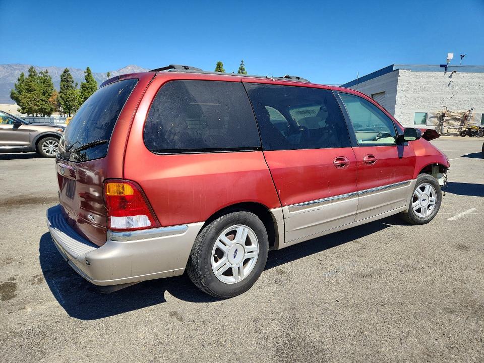 Aukcja sprzedaży 2002 Ford Windstar, vin: 2FMDA53452BA85750, numer aukcji: 67368026