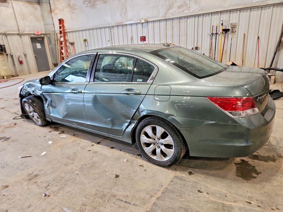 2009 Honda Accord მანქანა იყიდება აუქციონზე, vin: 1HGCP26879A102048, აუქციონის ნომერი: 66815856