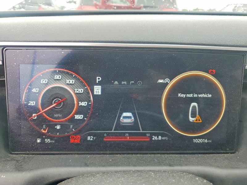 Продаж на аукціоні авто 2023 Hyundai Tucson, vin: 5NMJECAE2PH203760, номер лоту: 68360176