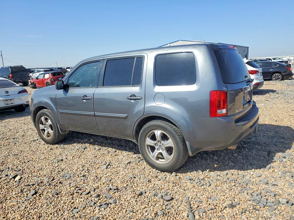Aukcja sprzedaży 2012 Honda Pilot, vin: 5FNYF3H69CB006185, numer aukcji: 67360556