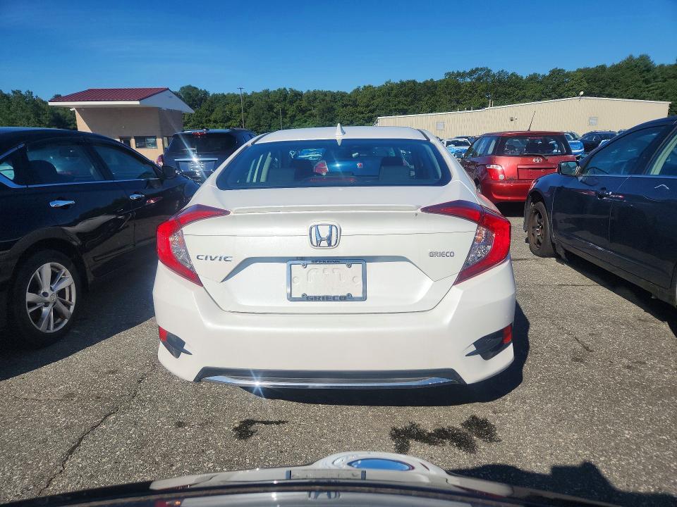 67499426 :رقم المزاد ، 19XFC1F32LE201869 vin ، 2020 Honda Civic مزاد بيع