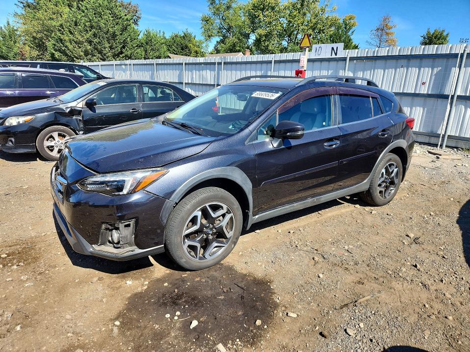 Продаж на аукціоні авто 2019 Subaru Crosstrek, vin: JF2GTANC2K8252286, номер лоту: 68609526