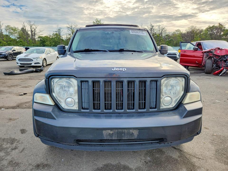 Продажа на аукционе авто 2010 Jeep Liberty, vin: 1J4PN2GK6AW178796, номер лота: 69506416