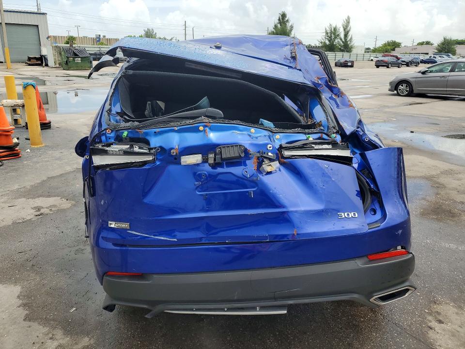 68805096 :رقم المزاد ، JTJSARBZ3M2193161 vin ، 2021 Lexus Nx 300 مزاد بيع