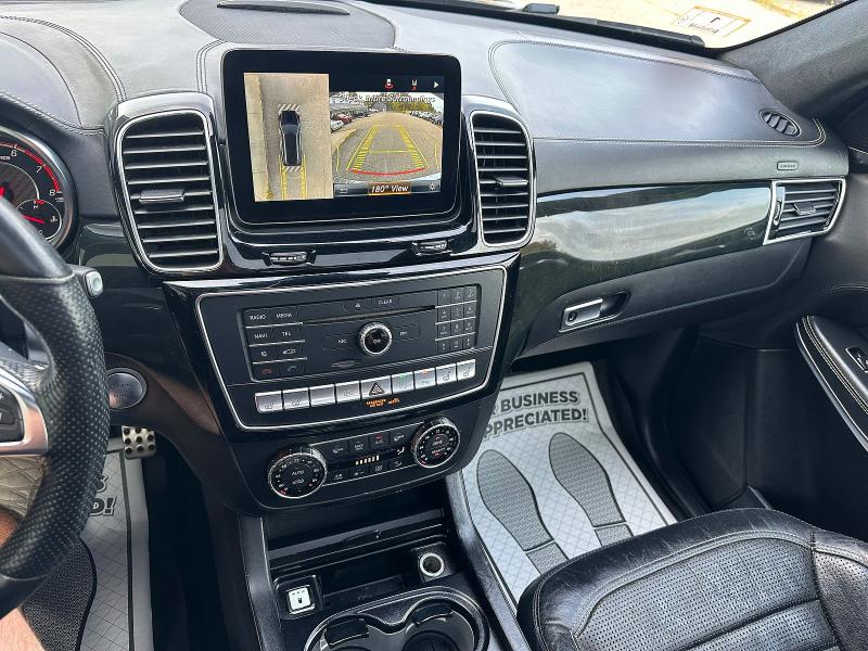 Aukcja sprzedaży 2017 Mercedes-benz Gls, vin: 4JGDF7FE4HA907539, numer aukcji: 67919676