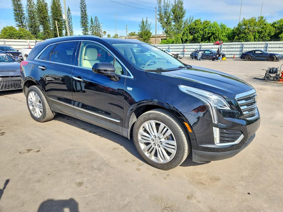 2019 Cadillac Xt5 მანქანა იყიდება აუქციონზე, vin: 1GYKNERS8KZ245343, აუქციონის ნომერი: 70661636