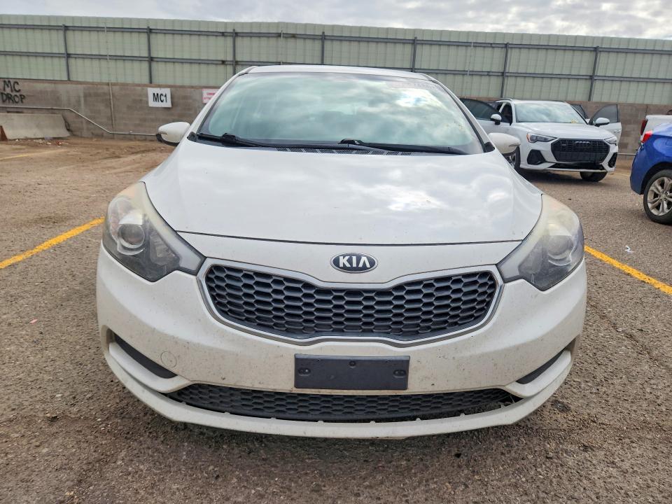 Aukcja sprzedaży 2016 Kia Forte, vin: KNAFX4A63G5560315, numer aukcji: 67257486