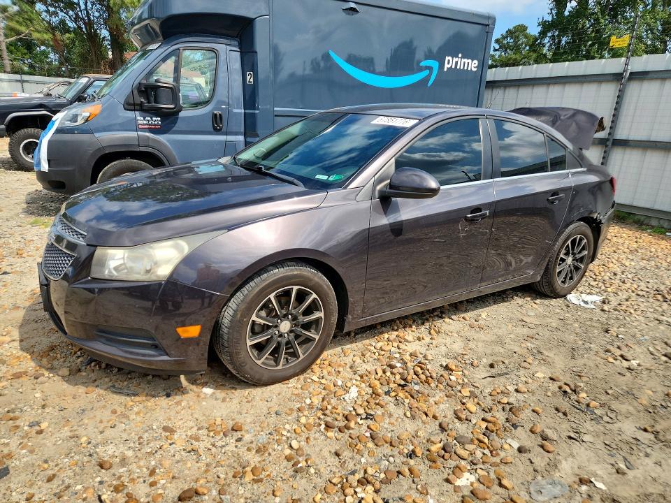 Aukcja sprzedaży 2014 Chevrolet Cruze, vin: 1G1PC5SB8E7429007, numer aukcji: 67851776