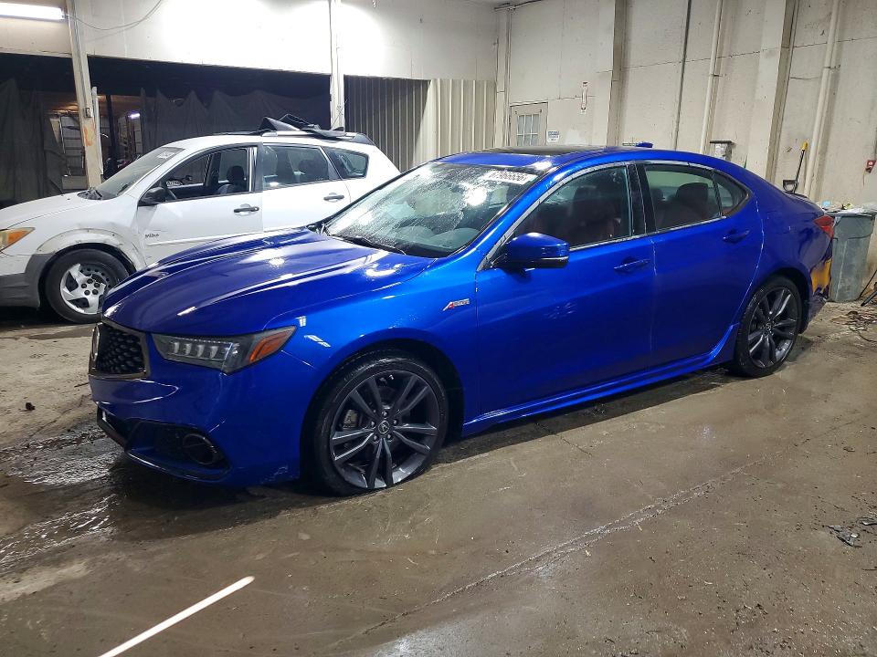 Auction sale of the 2020 Acura Tlx, vin: 19UUB3F63LA002611, lot number: 67966656
