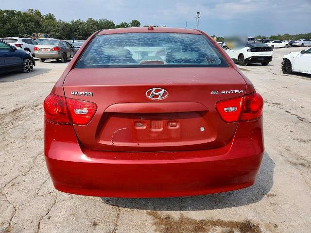 70453446 :رقم المزاد ، KMHDU46DX8U336424 vin ، 2008 Hyundai Elantra مزاد بيع