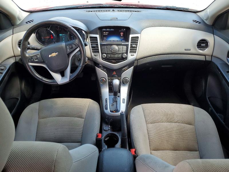 70843656 :رقم المزاد ، 1G1PC5SB9E7352650 vin ، 2014 Chevrolet Cruze مزاد بيع