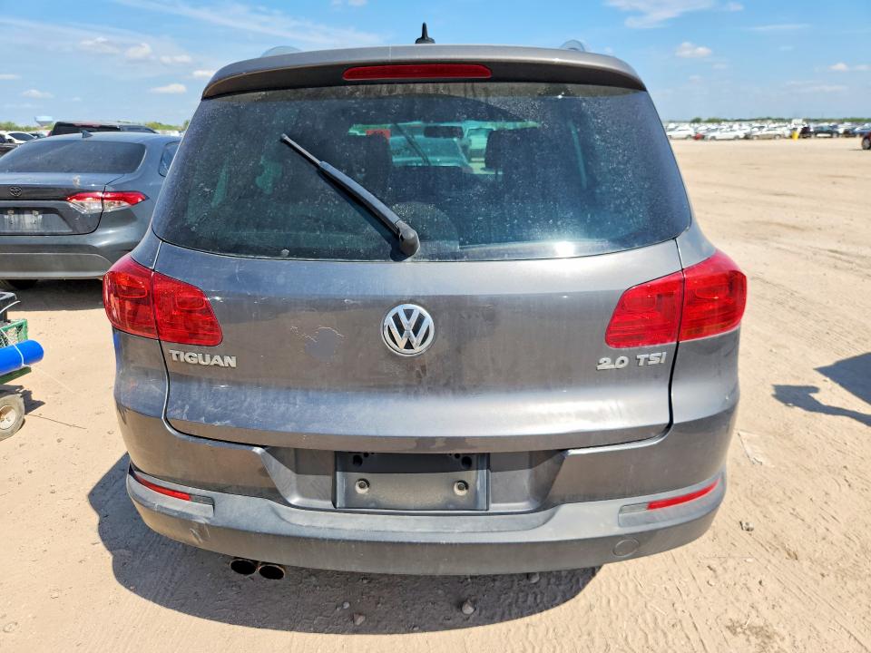 2012 Volkswagen Tiguan მანქანა იყიდება აუქციონზე, vin: WVGAV7AX2CW004039, აუქციონის ნომერი: 70906906
