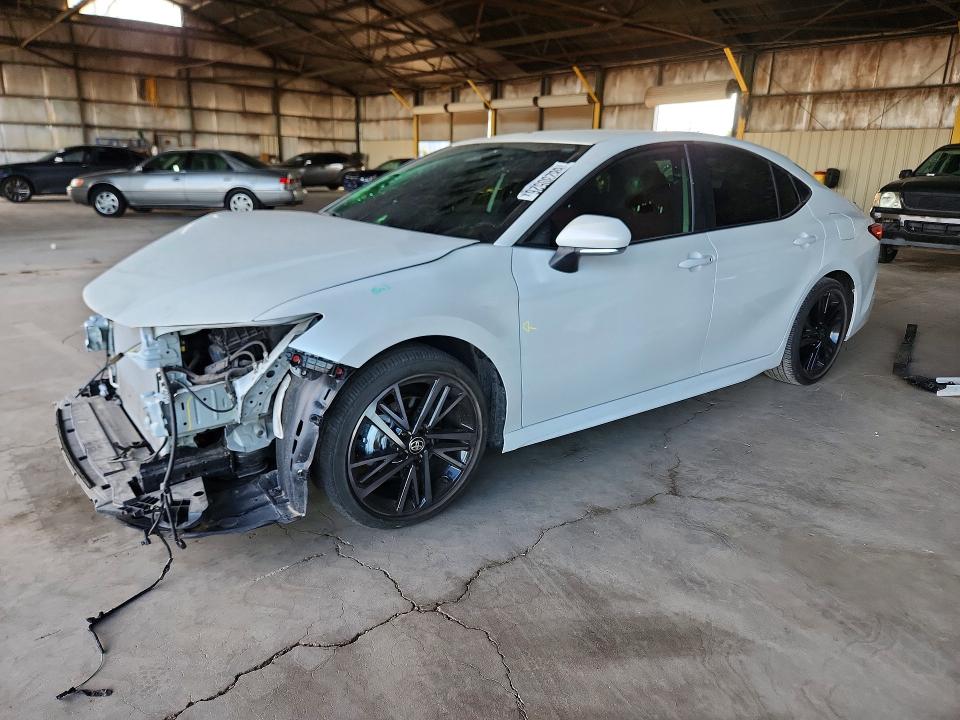 2025 Toyota Camry მანქანა იყიდება აუქციონზე, vin: 4T1DAACK6SU095978, აუქციონის ნომერი: 68230526