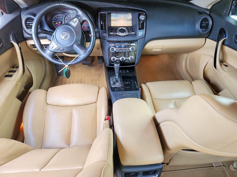 2011 Nissan Maxima მანქანა იყიდება აუქციონზე, vin: 1N4AA5AP7BC858454, აუქციონის ნომერი: 70349876