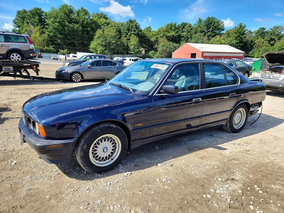 Aukcja sprzedaży 1995 Bmw 525, vin: WBAHD6327SGK85004, numer aukcji: 66603746