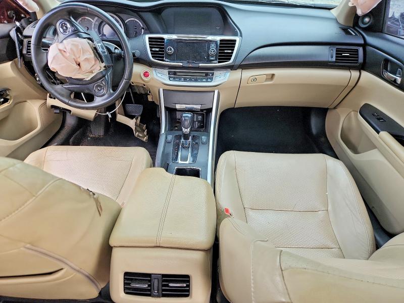 Продажа на аукционе авто 2015 Honda Accord, vin: 1HGCR2F88FA009643, номер лота: 70978156
