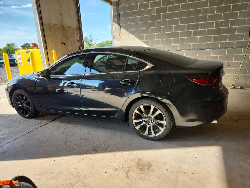 Продажа на аукционе авто 2015 Mazda 6, vin: JM1GJ1V53F1215235, номер лота: 69037396