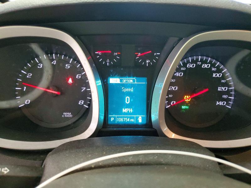 2017 Chevrolet Equinox მანქანა იყიდება აუქციონზე, vin: 2GNALCEKXH6202605, აუქციონის ნომერი: 68739126