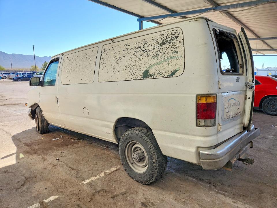 Продажа на аукционе авто 1995 Ford Econo E150, vin: 1FBHE31H2SHA13240, номер лота: 69636926