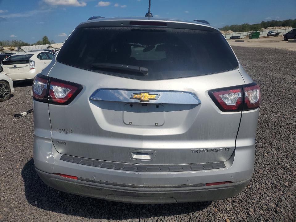 68615836 :رقم المزاد ، 1GNKVGKD7GJ298951 vin ، 2016 Chevrolet Traverse مزاد بيع