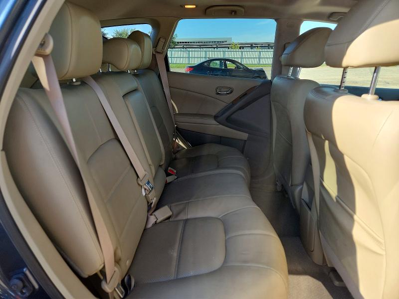 Продажа на аукционе авто 2014 Nissan Murano, vin: JN8AZ1MW7EW505024, номер лота: 68668766