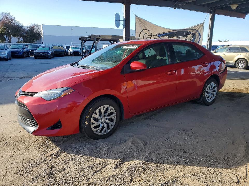 Aukcja sprzedaży 2018 Toyota Corolla, vin: 2T1BURHE0JC094714, numer aukcji: 68822316