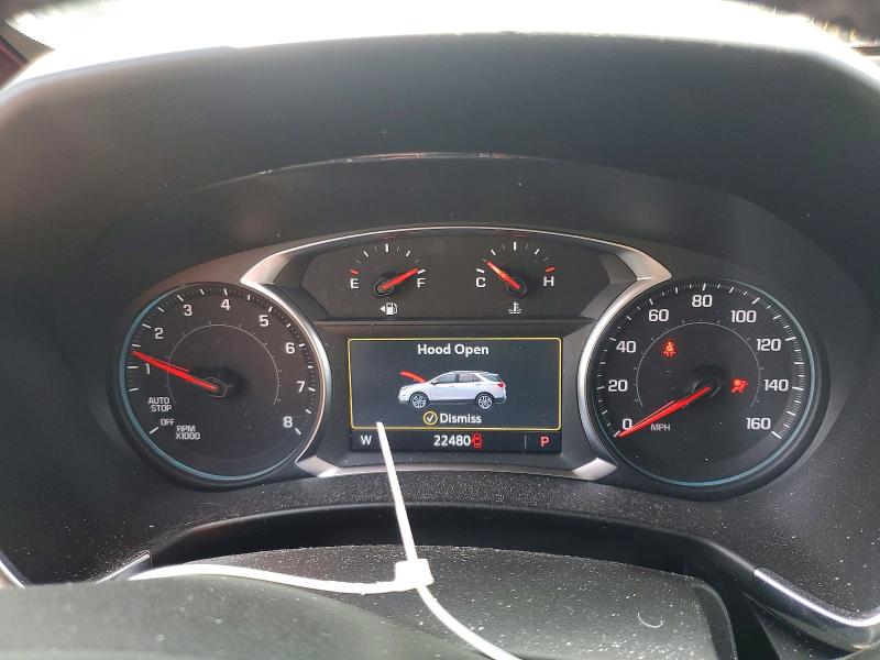Продажа на аукционе авто 2024 Chevrolet Equinox, vin: 3GNAXUEG0RS229238, номер лота: 67433316