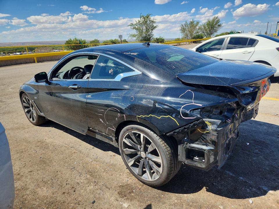 Продажа на аукционе авто 2019 Infiniti Q60, vin: JN1EV7EL4KM290065, номер лота: 67204806