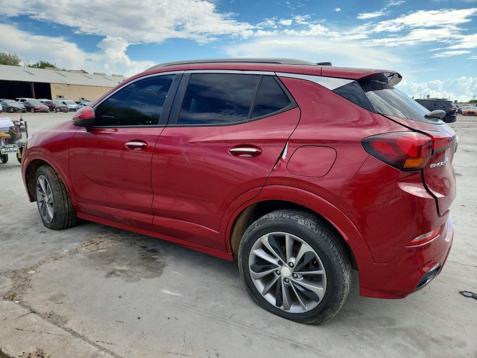 Aukcja sprzedaży 2020 Buick Encore Gx, vin: KL4MMDSL3LB107339, numer aukcji: 68027866