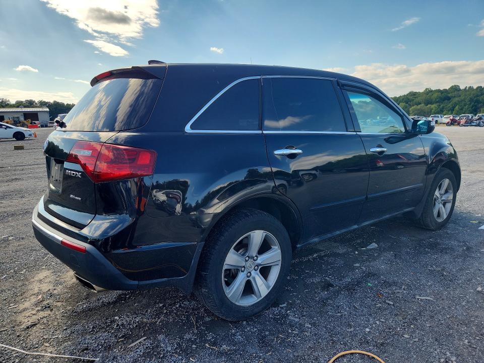 Продажа на аукционе авто 2012 Acura Mdx, vin: 2HNYD2H34CH536218, номер лота: 69422656