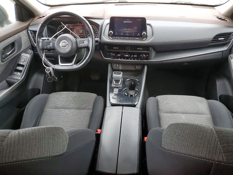 Продаж на аукціоні авто 2021 Nissan Rogue, vin: 5N1AT3AA1MC730505, номер лоту: 69550166