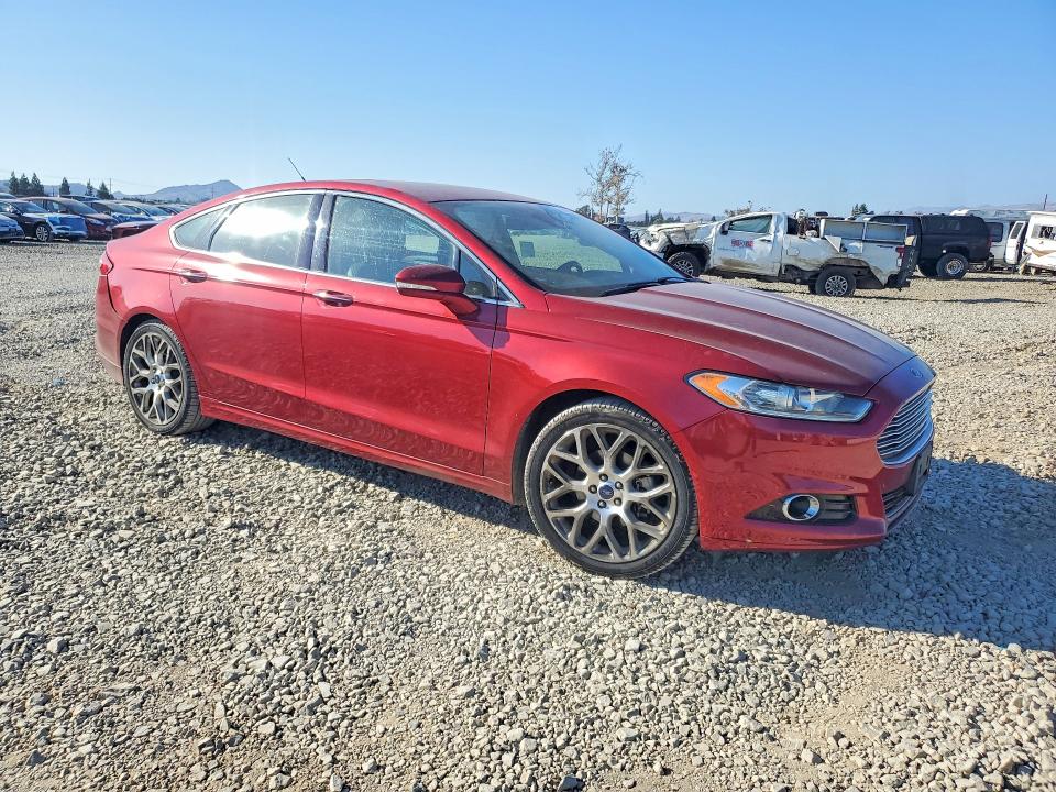 Aukcja sprzedaży 2014 Ford Fusion, vin: 3FA6P0K97ER270096, numer aukcji: 69443856