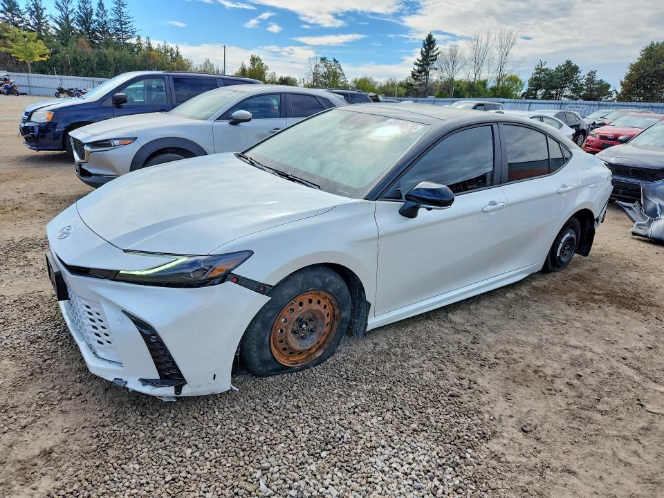 Продажа на аукционе авто 2026 Toyota Camry, vin: 4T1DBADK1TU060570, номер лота: 68946576