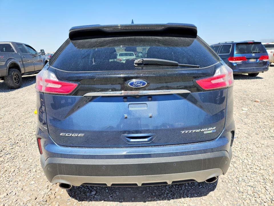Продаж на аукціоні авто 2019 Ford Edge, vin: 2FMPK4K96KBC49797, номер лоту: 67486806