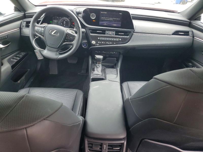 Aukcja sprzedaży 2022 Lexus Es 300h, vin: 58ADA1C15NU024646, numer aukcji: 70049876