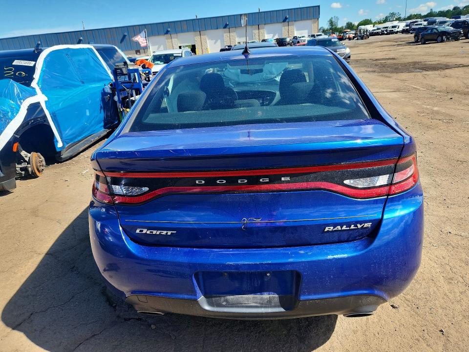 Aukcja sprzedaży 2013 Dodge Dart, vin: 1C3CDFBA4DD311959, numer aukcji: 69495526