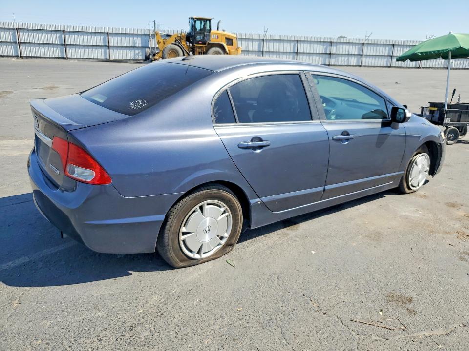Aukcja sprzedaży 2009 Honda Civic, vin: JHMFA36229S014774, numer aukcji: 71192746