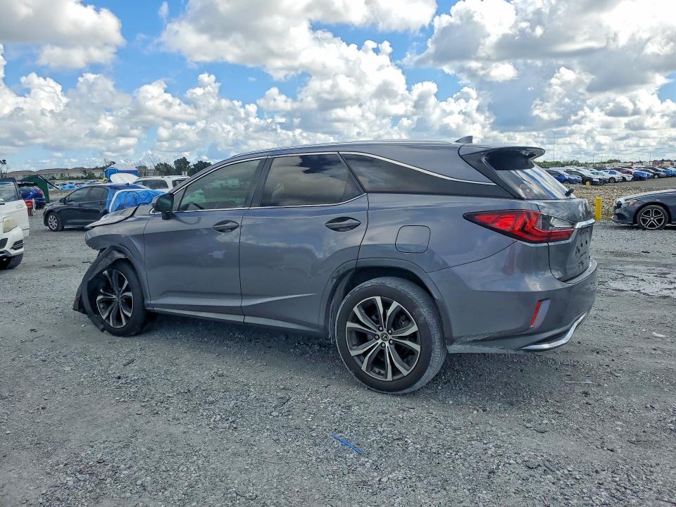 Aukcja sprzedaży 2018 Lexus Rx, vin: JTJGZKCA9J2002045, numer aukcji: 67627786