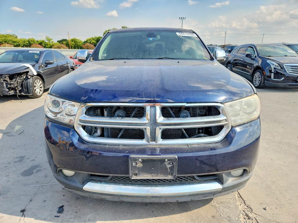 Продаж на аукціоні авто 2013 Dodge Durango, vin: 1C4SDHET7DC562514, номер лоту: 68019436