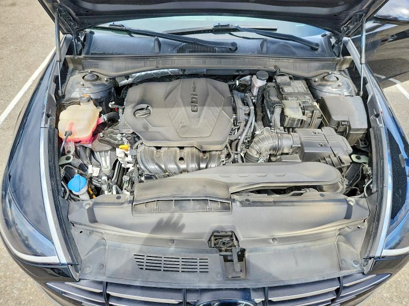 67065506 :رقم المزاد ، 5NPEG4JA3MH108783 vin ، 2021 Hyundai Sonata مزاد بيع