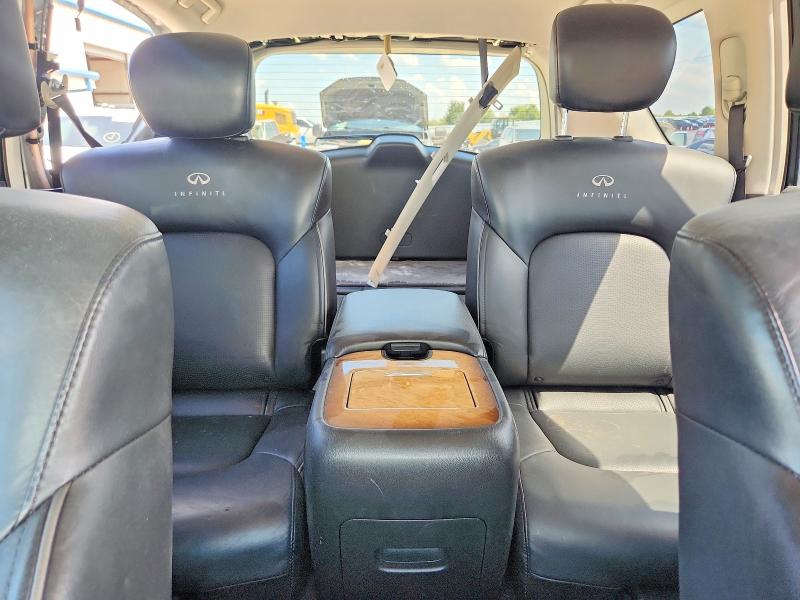 Aukcja sprzedaży 2012 Infiniti Qx56, vin: JN8AZ2NF4C9515218, numer aukcji: 67311386