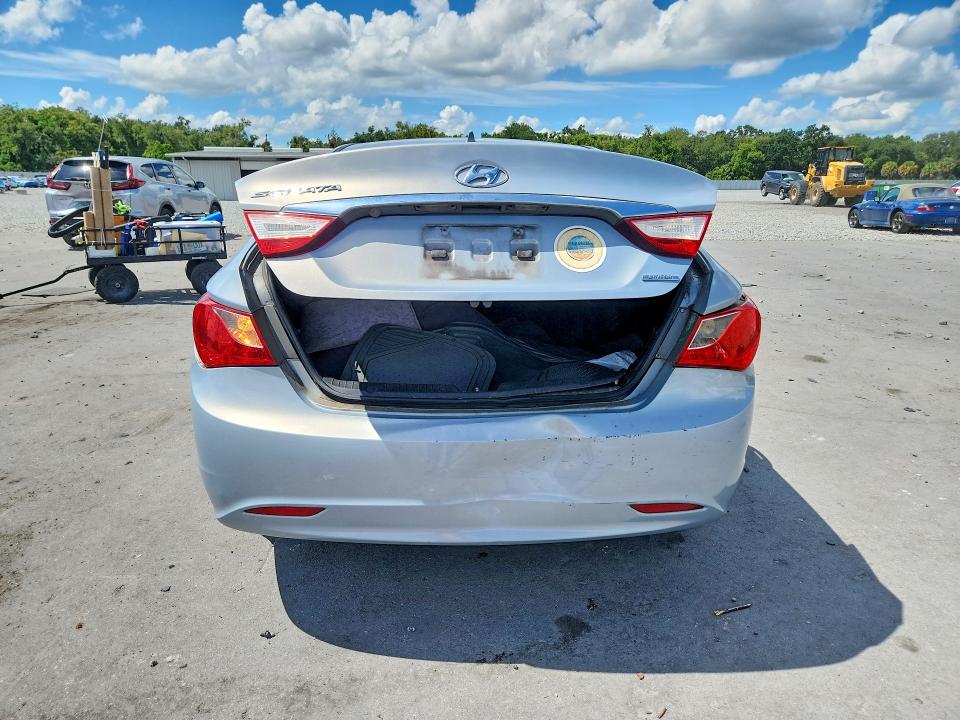 Продаж на аукціоні авто 2011 Hyundai Sonata, vin: 5NPEC4AC4BH087291, номер лоту: 69529666