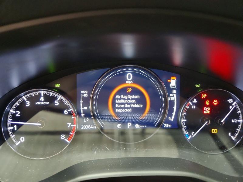 70951876 :رقم المزاد ، 7MMVABXY7PN127402 vin ، 2023 Mazda Cx-50 مزاد بيع
