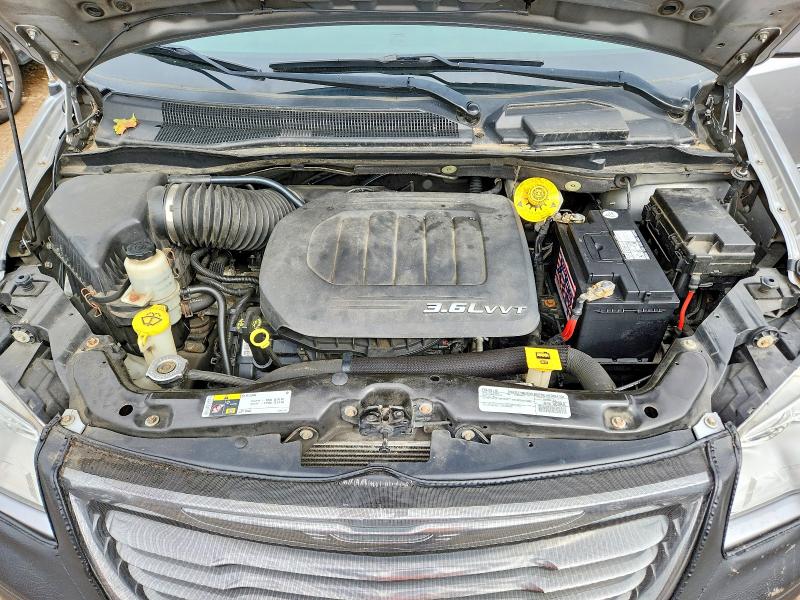 Aukcja sprzedaży 2016 Chrysler Town & Country, vin: 2C4RC1BG9GR149084, numer aukcji: 69372756
