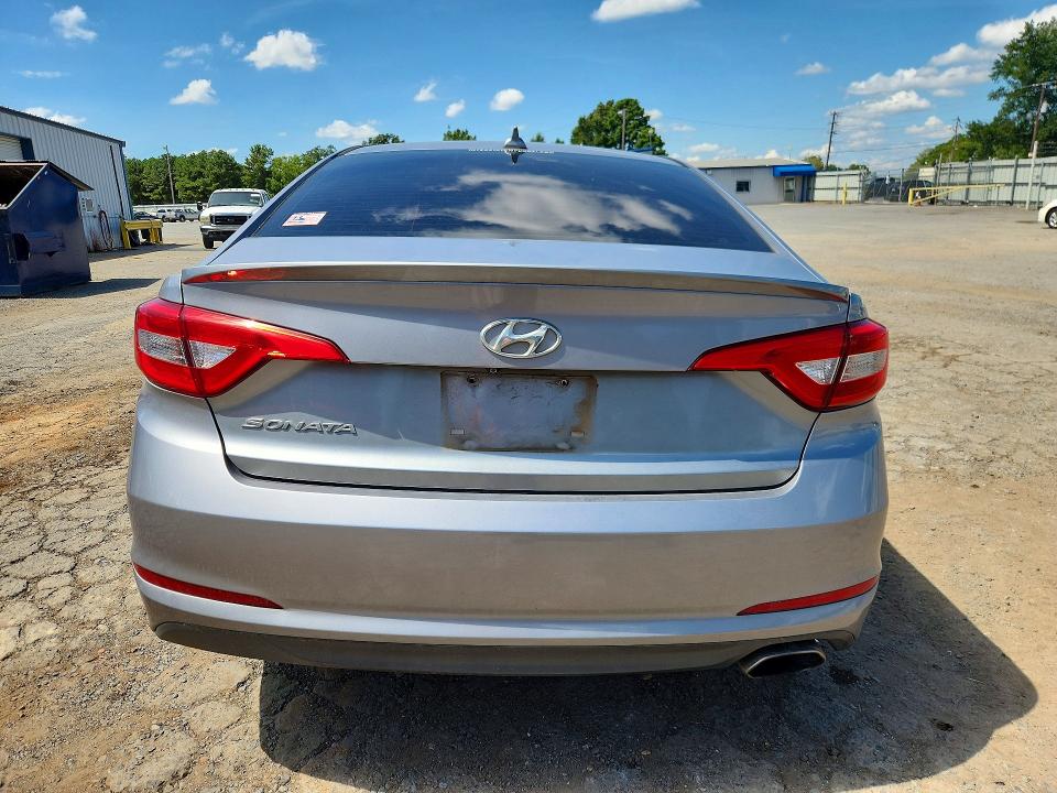 Aukcja sprzedaży 2015 Hyundai Sonata, vin: 5NPE24AF0FH203895, numer aukcji: 67197676