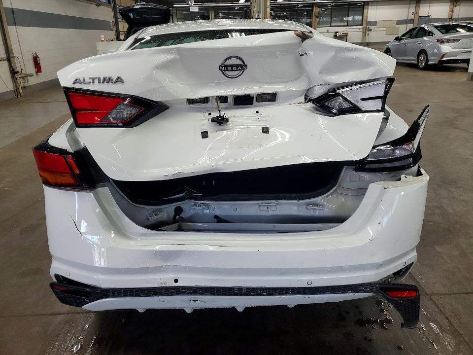 2025 Nissan Altima მანქანა იყიდება აუქციონზე, vin: 1N4BL4DV0SN332514, აუქციონის ნომერი: 69059266