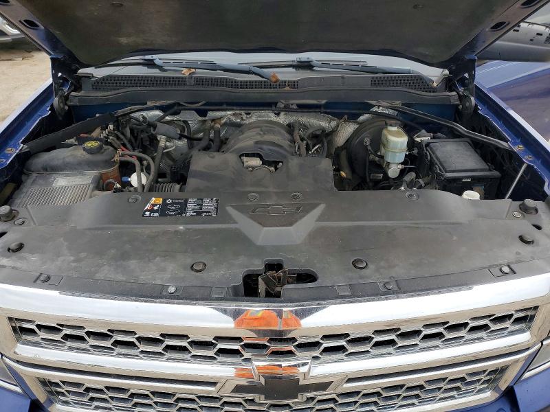 Продаж на аукціоні авто 2014 Chevrolet Silverado, vin: 1GCRCREH3EZ194270, номер лоту: 70445966