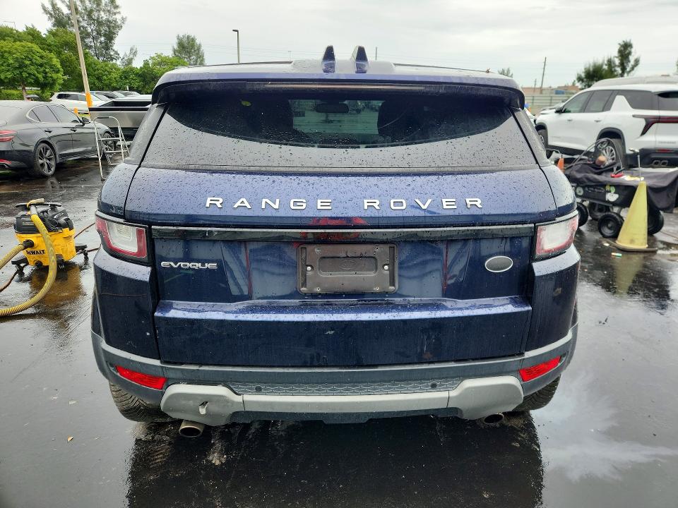 Aukcja sprzedaży 2017 Land Rover Range Rover Evoque, vin: SALVP2BG9HH193083, numer aukcji: 70799806